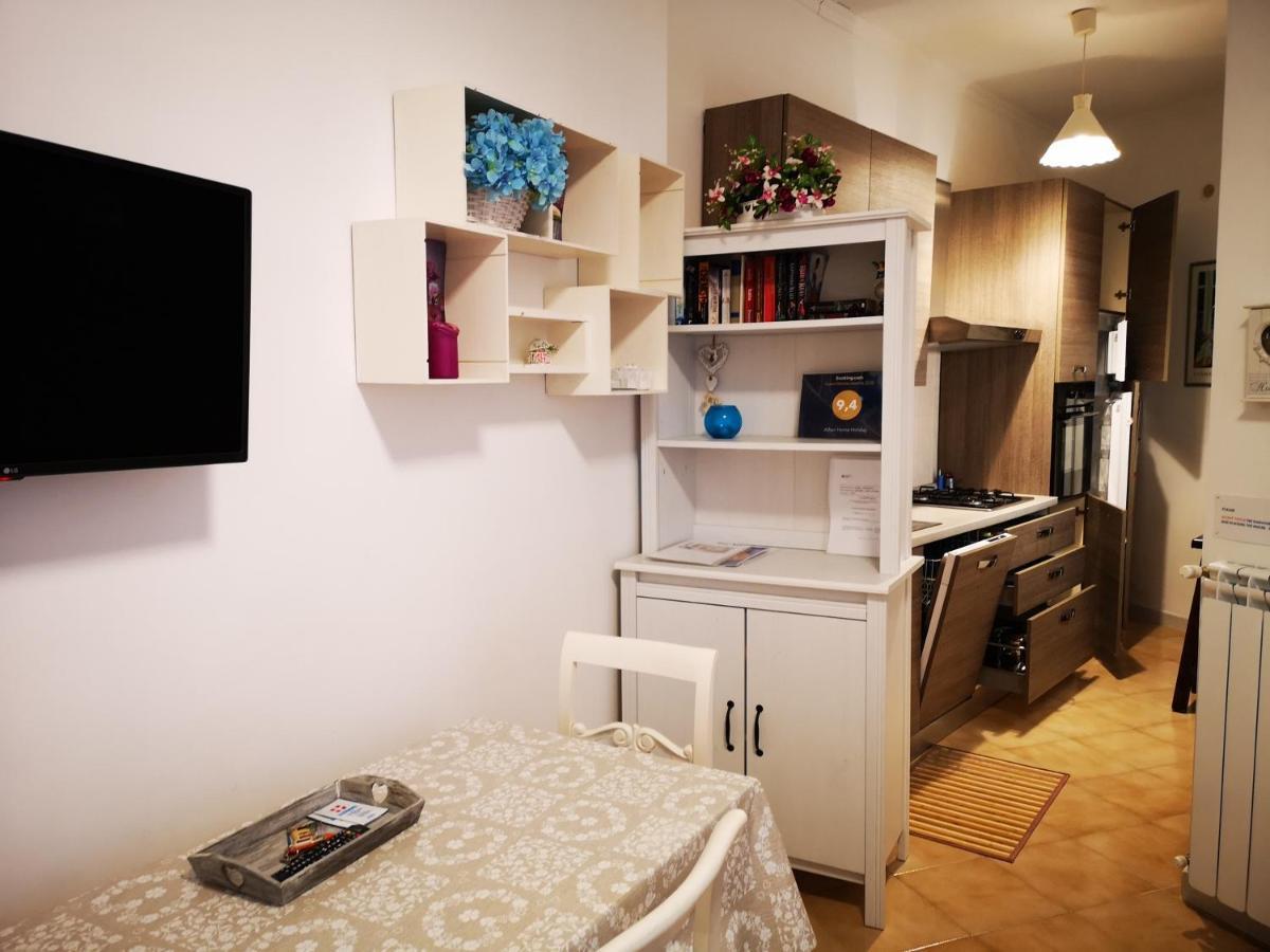 Alfieri Home Holiday Рим Экстерьер фото