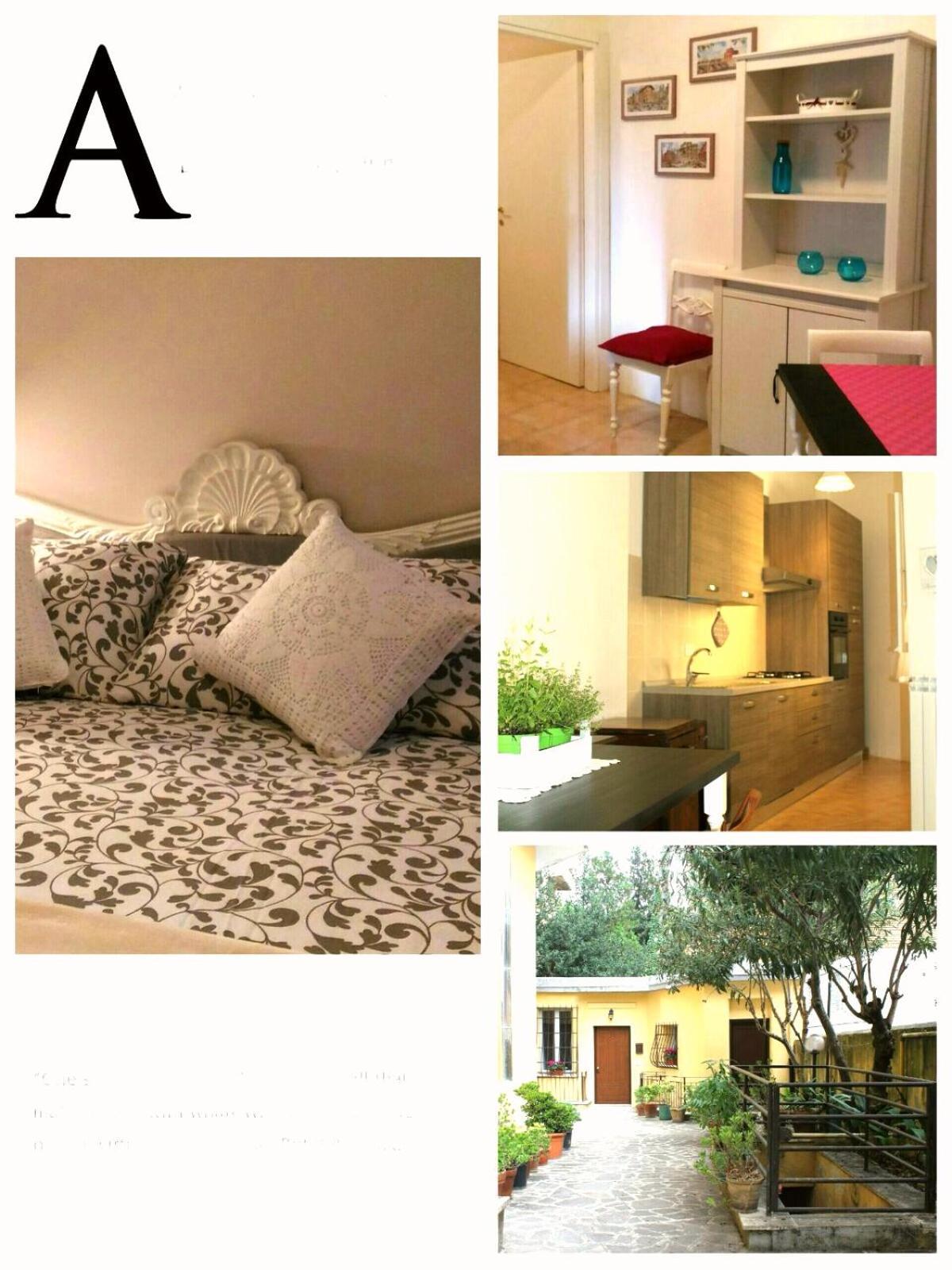 Alfieri Home Holiday Рим Экстерьер фото