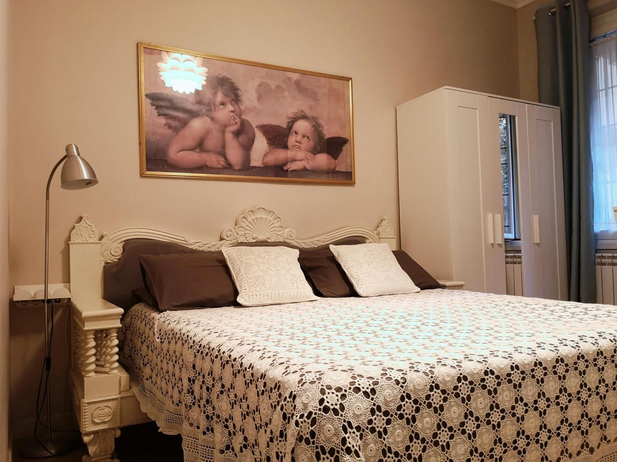 Alfieri Home Holiday Рим Экстерьер фото
