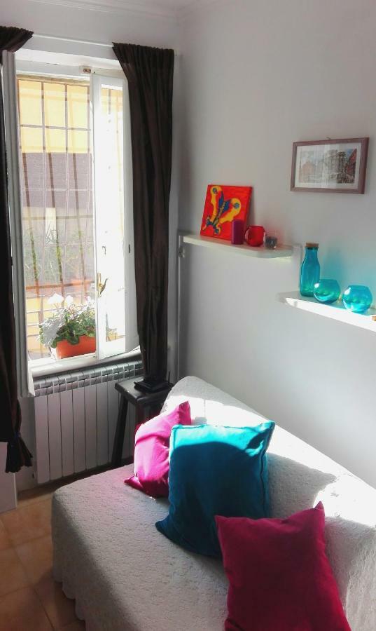 Alfieri Home Holiday Рим Экстерьер фото